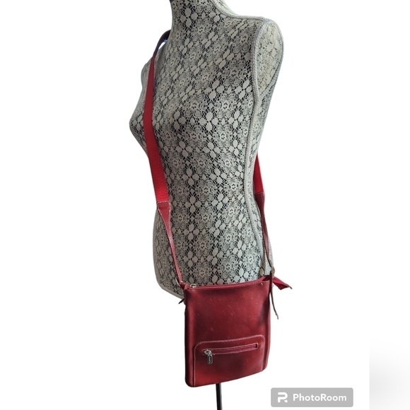 Vintage Roots Crossbody/Shoulder Bag - Picture 1 of 16